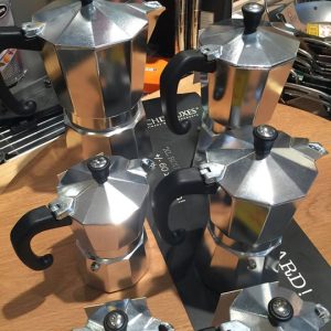 Espressokande Moka Prestige 4 kops
