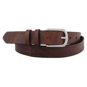 Smalt elegant jeans damebælte – art. D10112